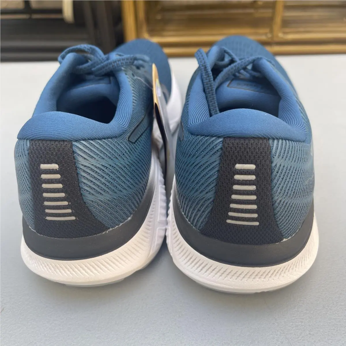 Asics shoes - ASICS GT-4000 3 - 1011B207-003 - Mako Blue/black (UPC: 0196074067701) 1