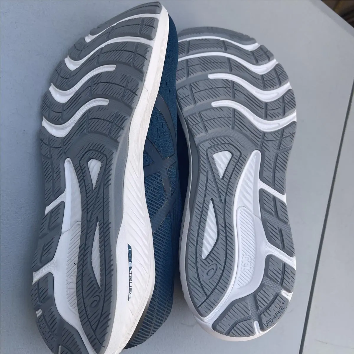 Asics shoes - ASICS GT-4000 3 - 1011B207-003 - Mako Blue/black (UPC: 0196074067701) 4