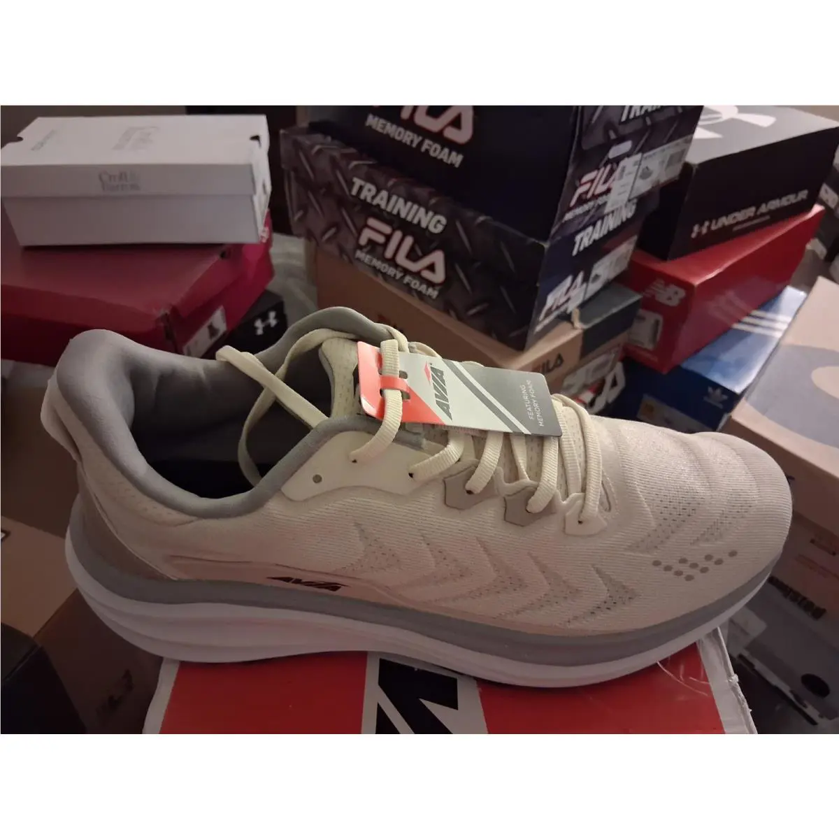 Asics shoes - Multicolor 10