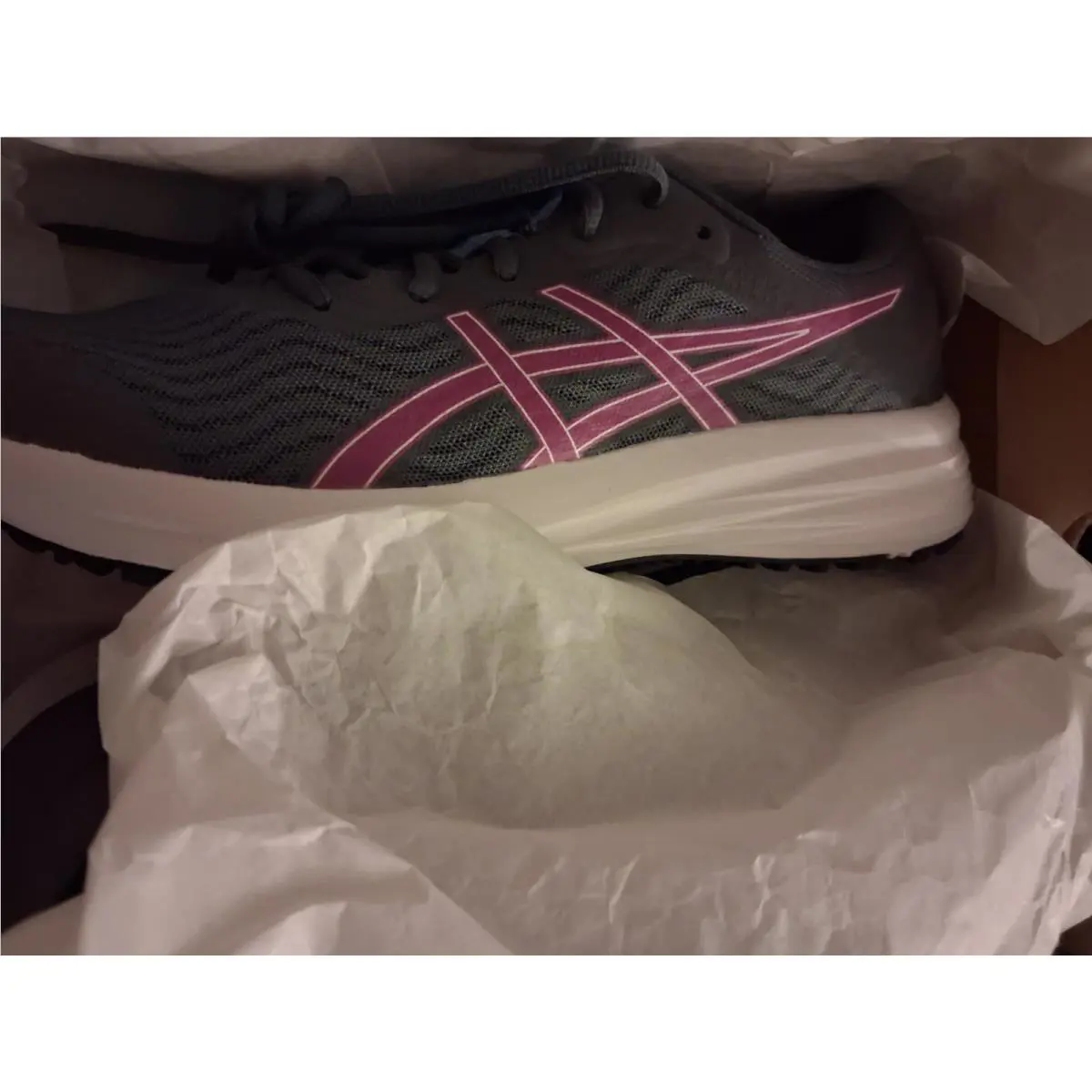 Asics shoes - Multicolor 12