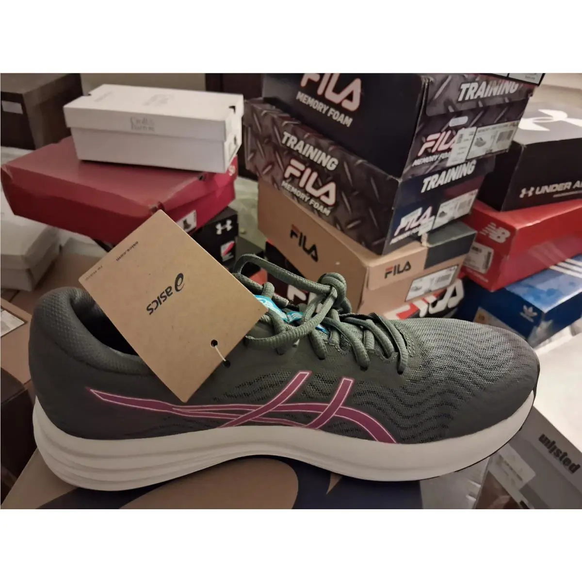 Asics shoes - Multicolor 1