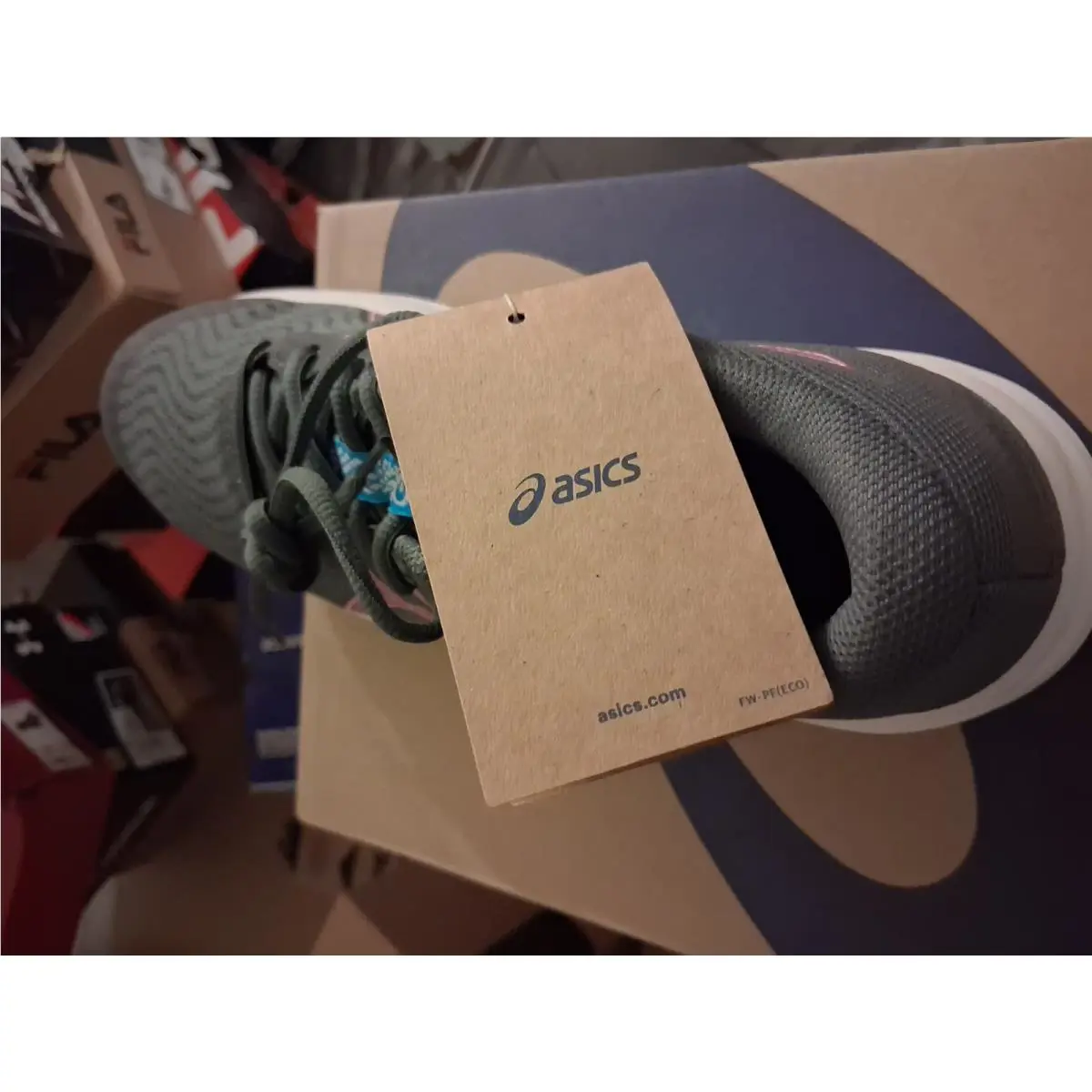 Asics shoes - Multicolor 3
