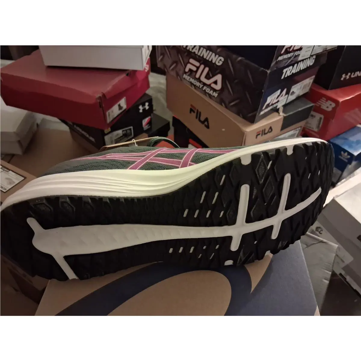 Asics shoes - Multicolor 4