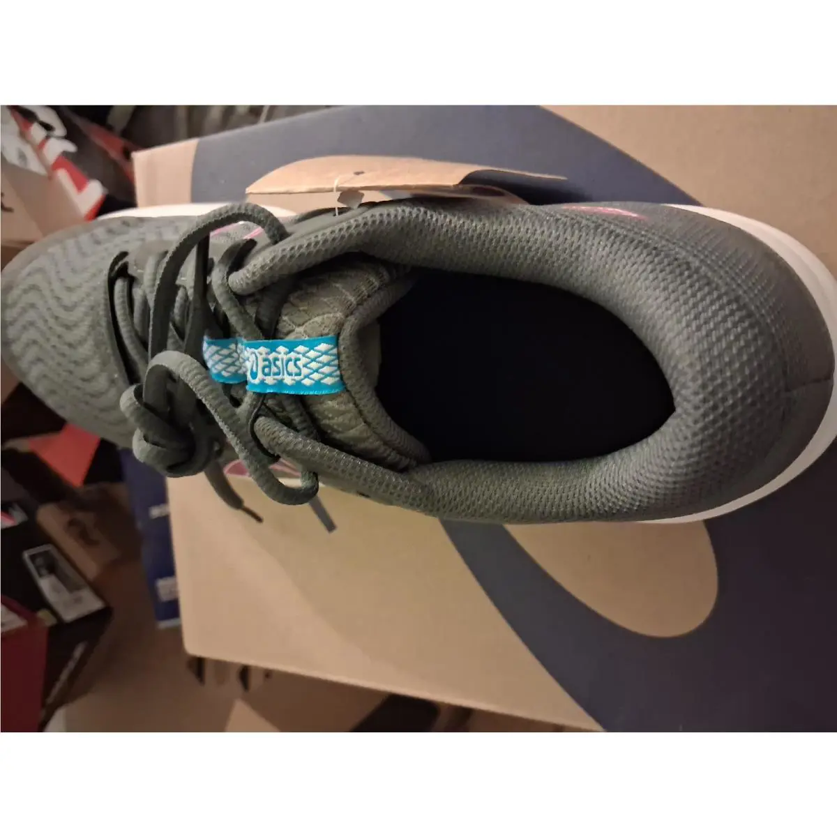 Asics shoes - Multicolor 5