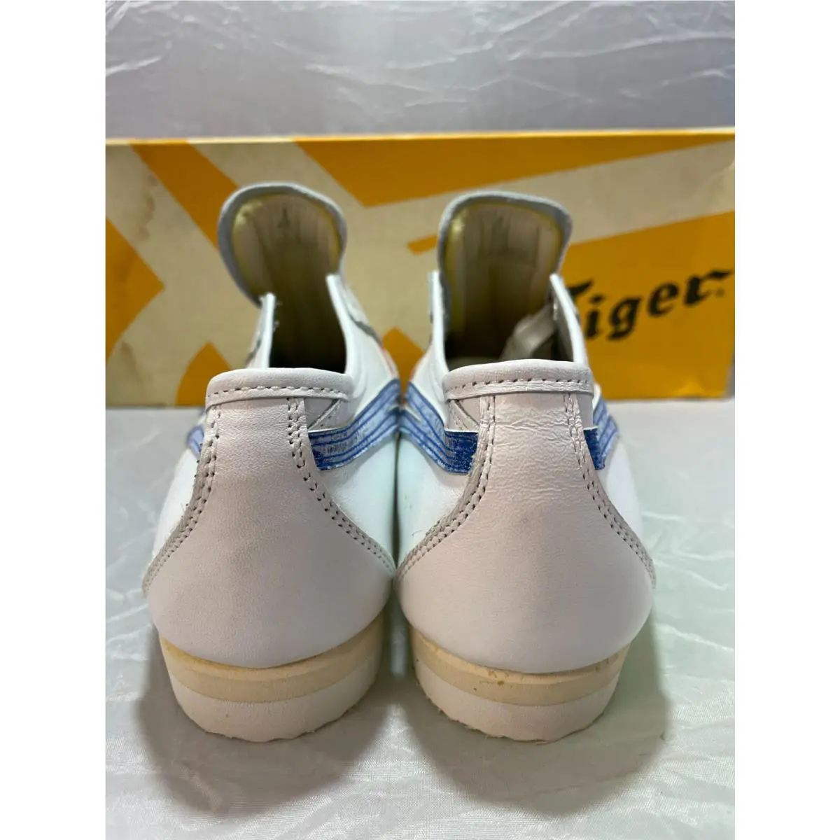 Asics shoes - ASICS Tiger Runner - Tiger Runner - White 6