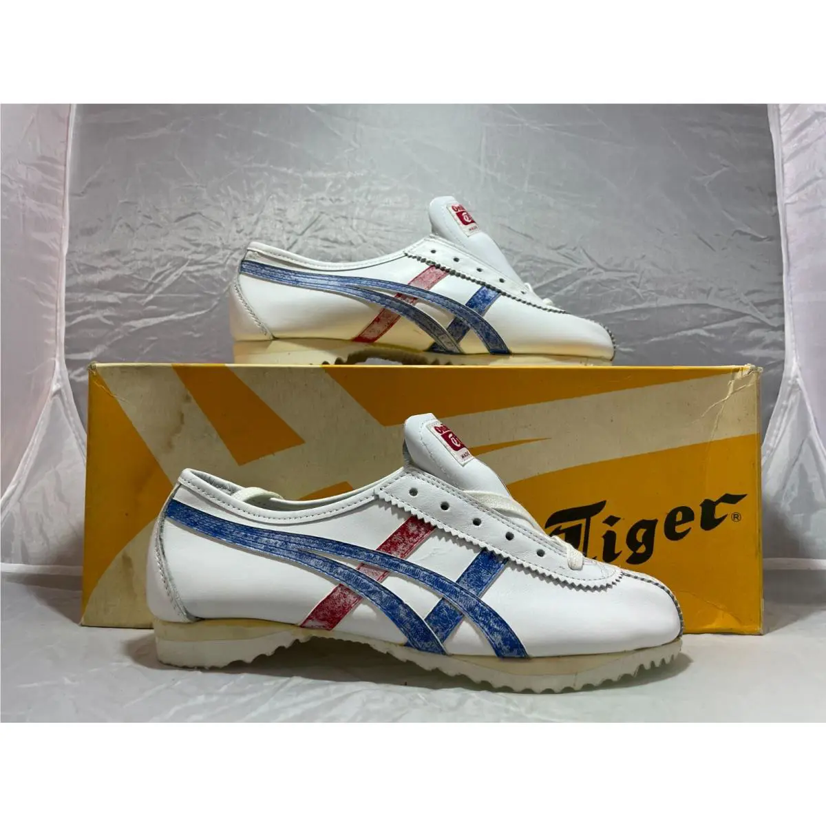 Asics shoes - ASICS Tiger Runner - Tiger Runner - White 1