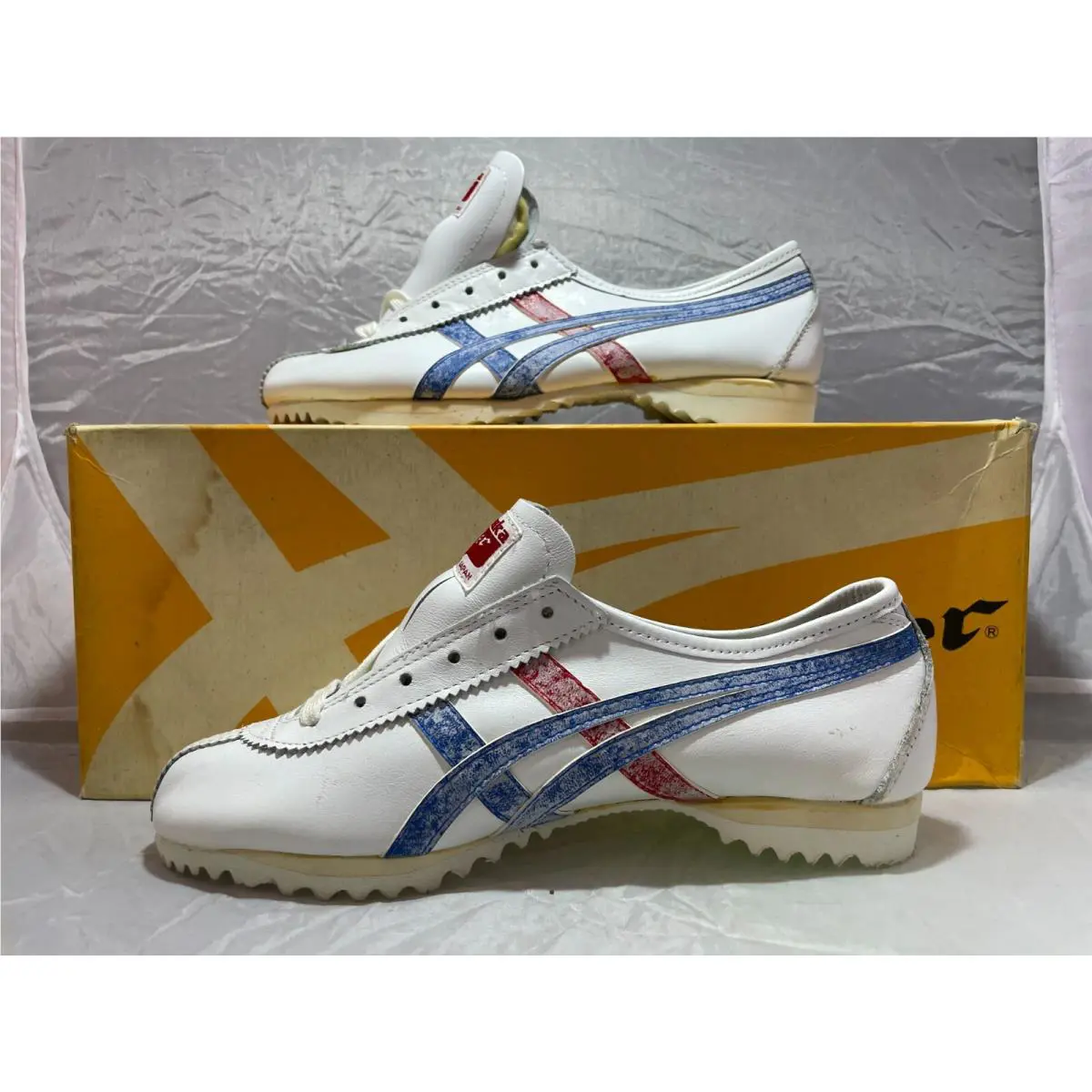 Asics shoes - ASICS Tiger Runner - Tiger Runner - White 2