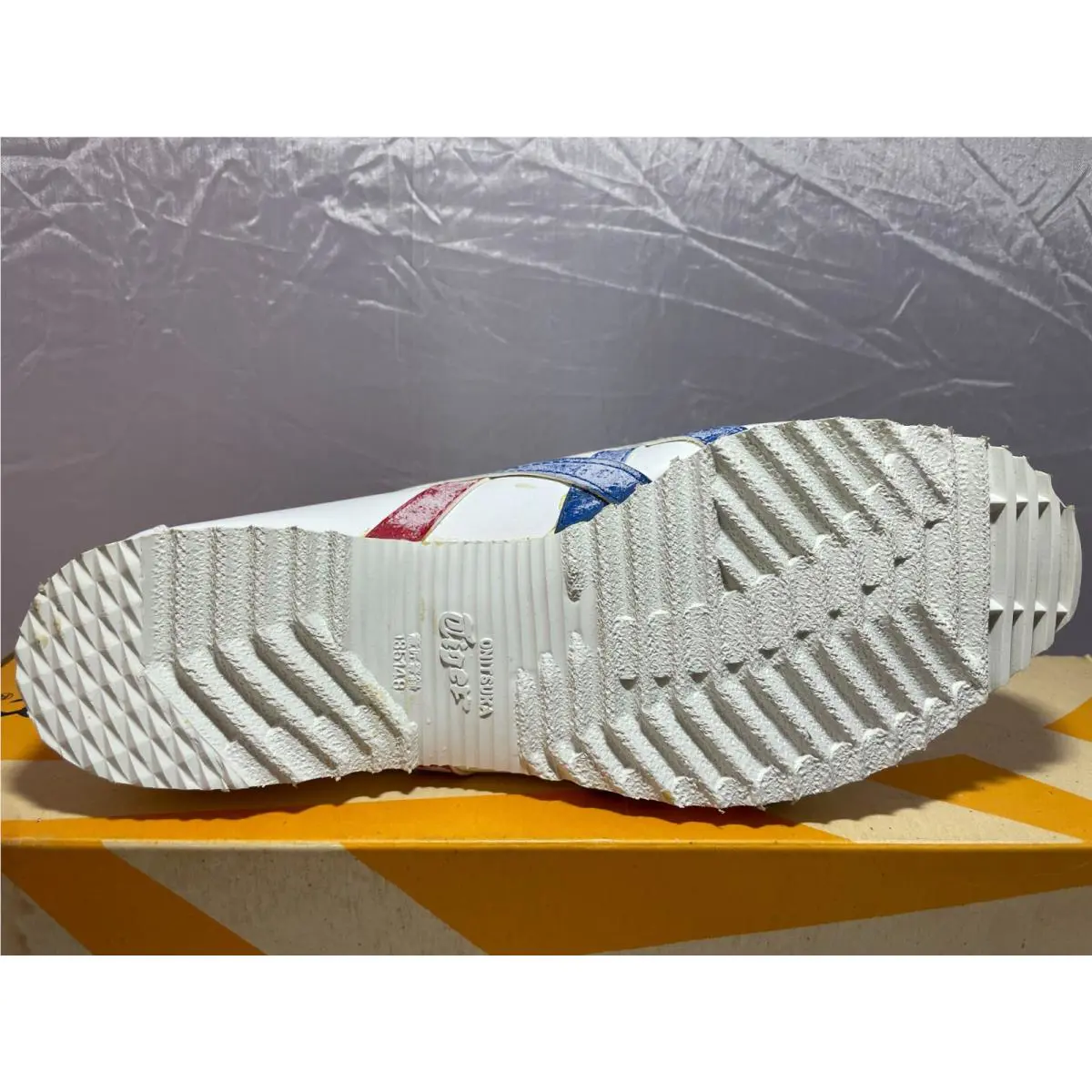 Asics shoes - ASICS Tiger Runner - Tiger Runner - White 4