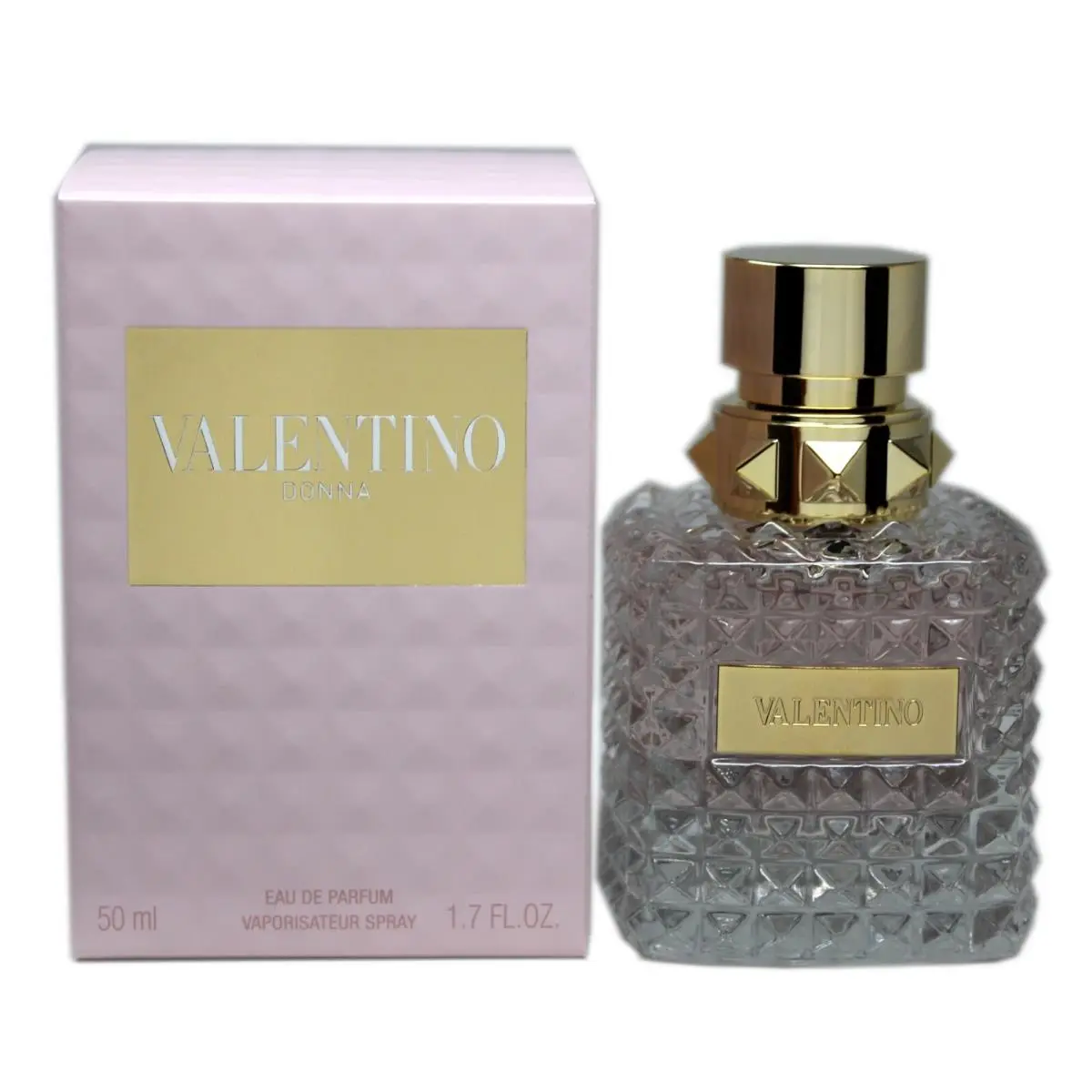 Valentino Donna Eau DE Parfum Spray 50 ML/1.7 Fl.oz