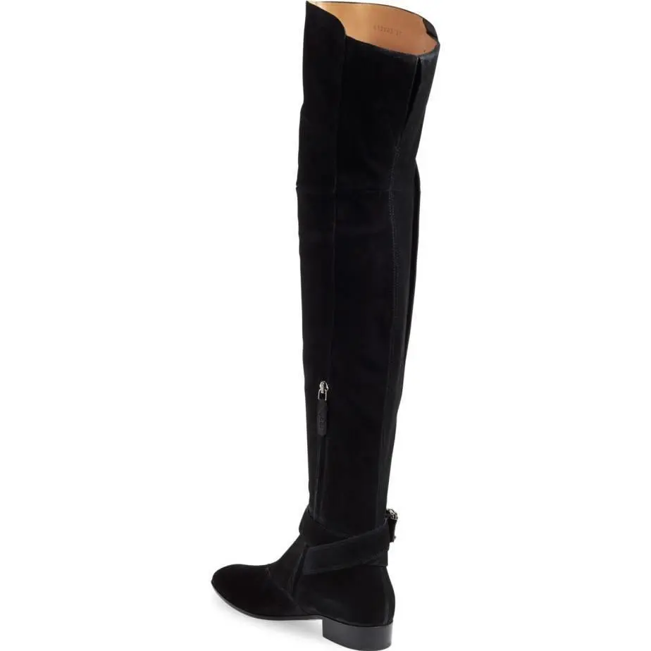 Gucci shoes - Over The Knee - Over The Knee - Black 2