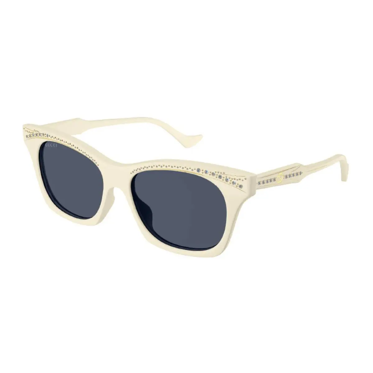 Gucci Sunglasses Ivory Women Eyewear Gucci GG1299S 004
