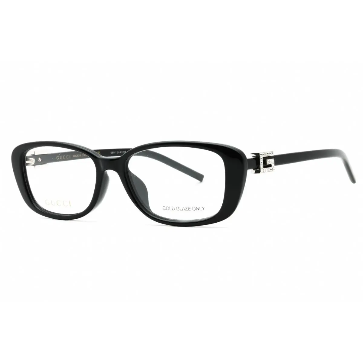 Gucci GG1685OK-002-54 Eyeglasses Size 16mm 140mm Eyeglassesmm Black Women
