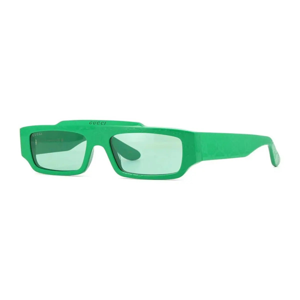 Gucci Sunglasses Green Men Eyewear Gucci GG1592S 003