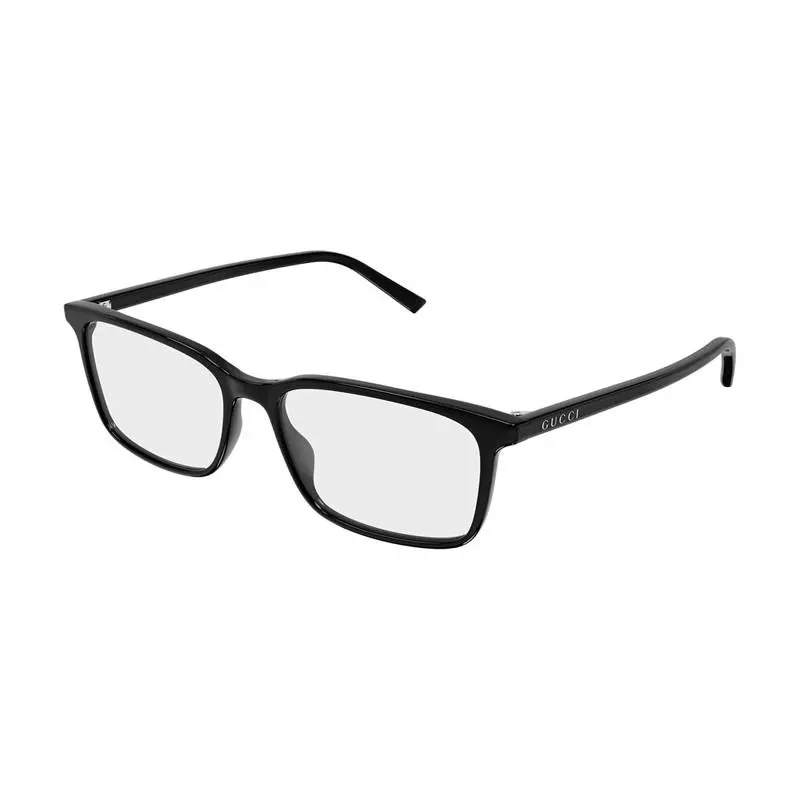 GG1997O Eyeglasses Eye Glasses 005 Black 57mm Unisex by Gucci