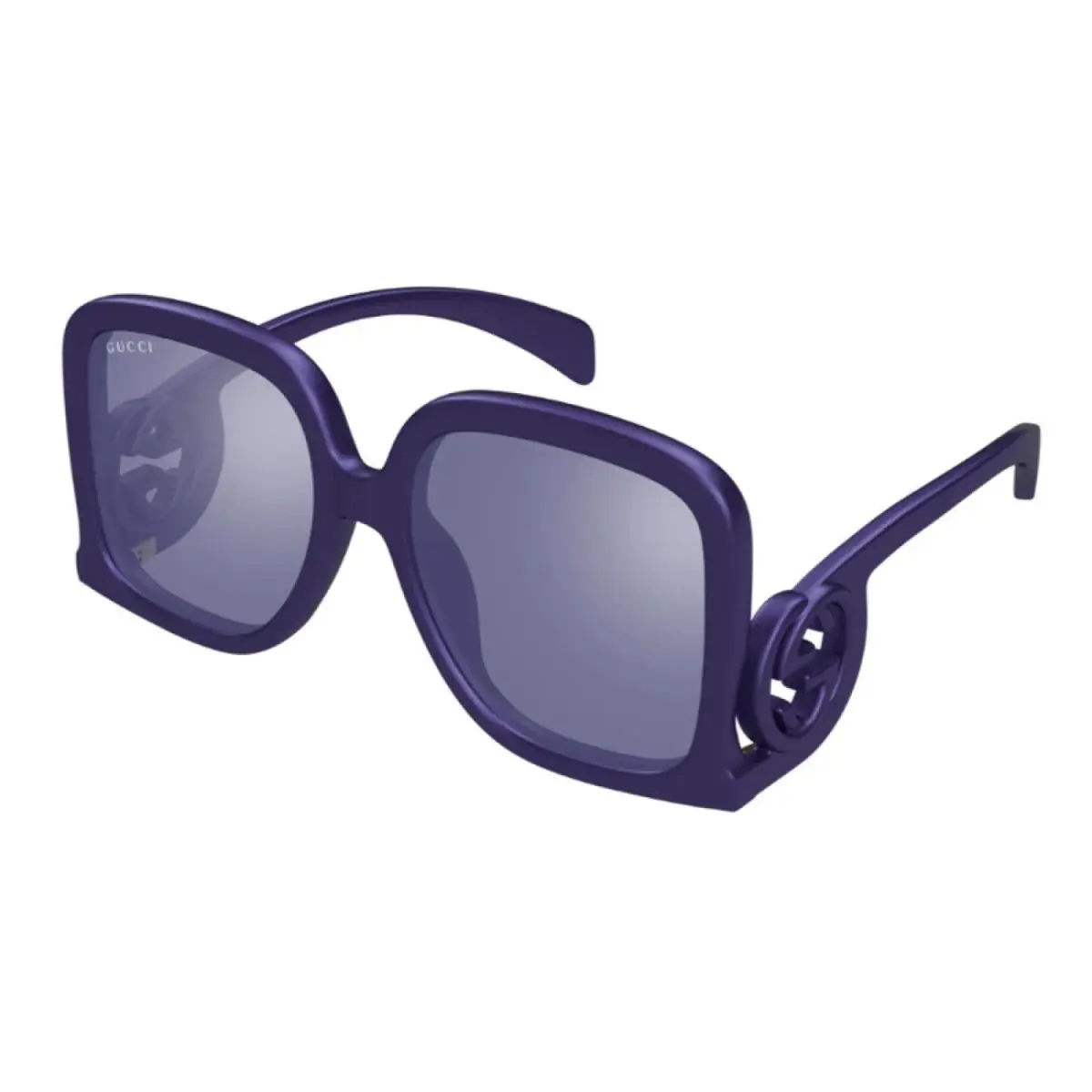 Gucci Sunglasses Violet Women Eyewear Gucci GG1326S 006