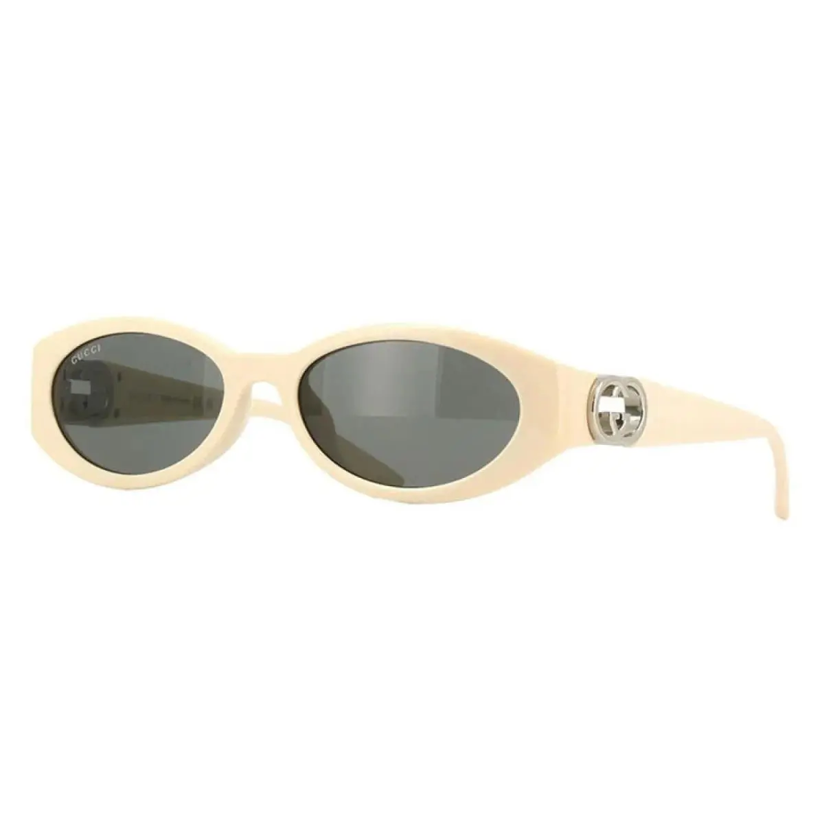 Gucci Sunglasses Women Ivory Eyewear Gucci GG1662SA 004