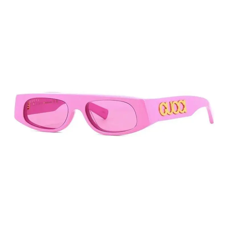 Gucci Sunglasses Pink Women Eyewear Gucci GG1771S 008