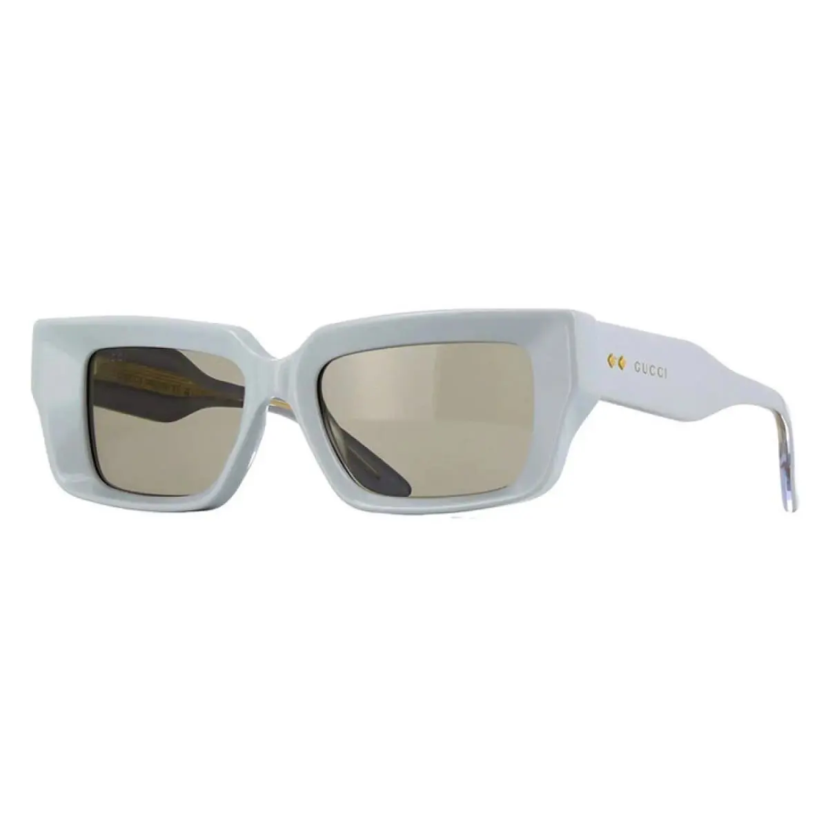 Gucci Sunglasses Gray/brown Women Eyewear Gucci GG1529S 004