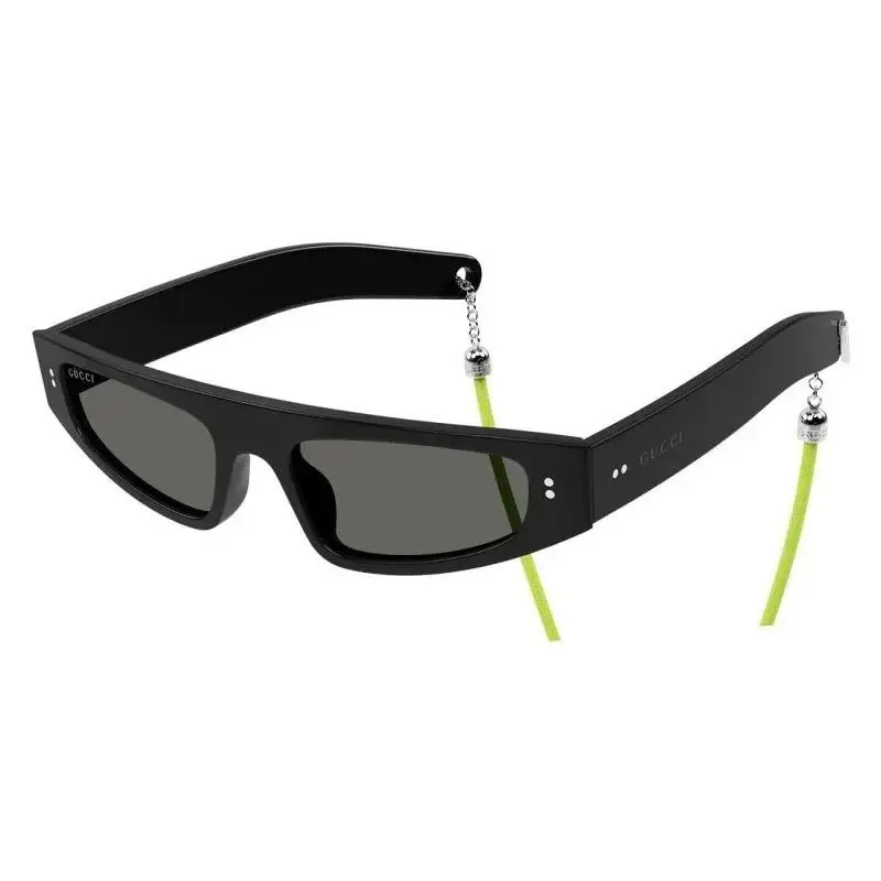 Gucci Sunglasses Black Women Eyewear Gucci GG1634S 006