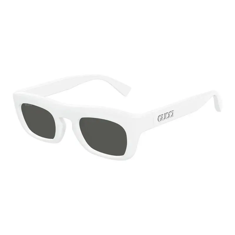 Gucci Sunglasses White Women Eyewear Gucci GG1777S 004