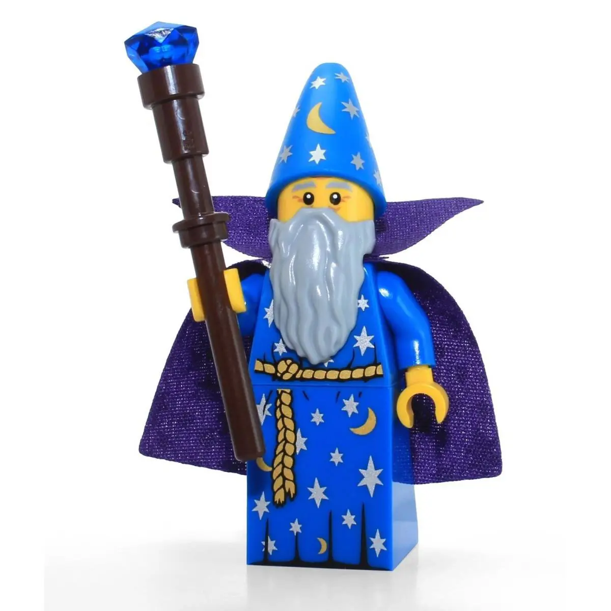 Lego Series 12 Collectible Minifigure 71007 - Wizard