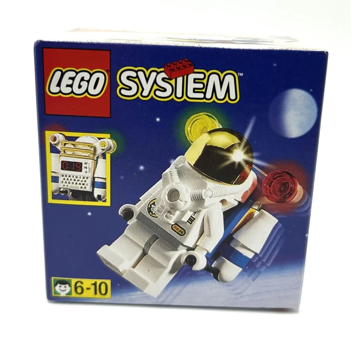 Lego System Space Port Astronaut Set 6457 Space From 1999 Vintage Rare