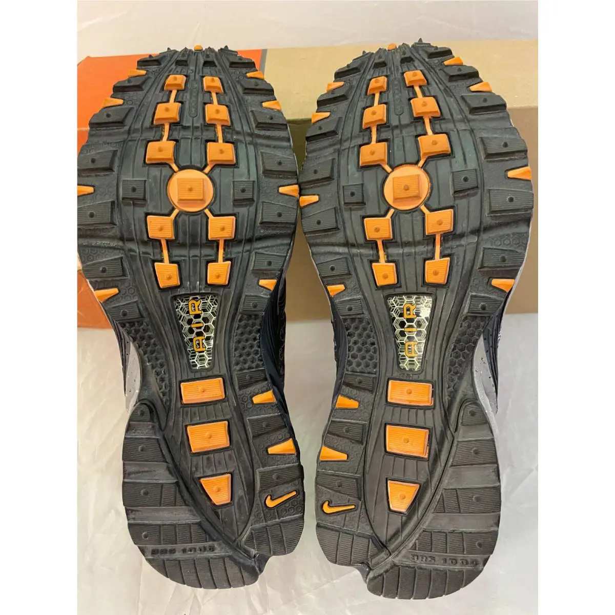 Nike shoes - Nike Pegasus Trail - Pegasus Trail - 305464 441 - Black 3