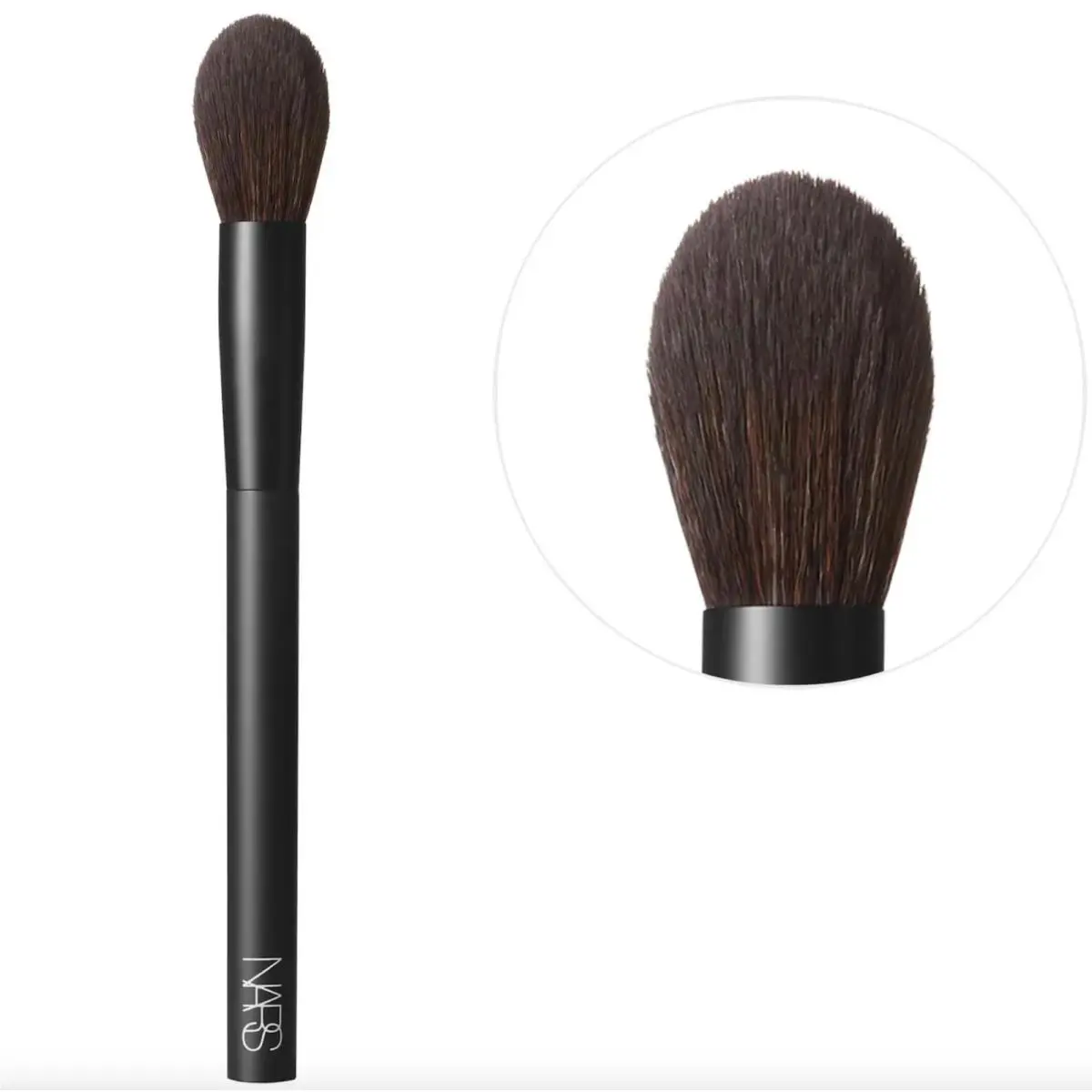 Nars 15 Small Tapered Precision Powder Brush w/ Synthetic Bristles
