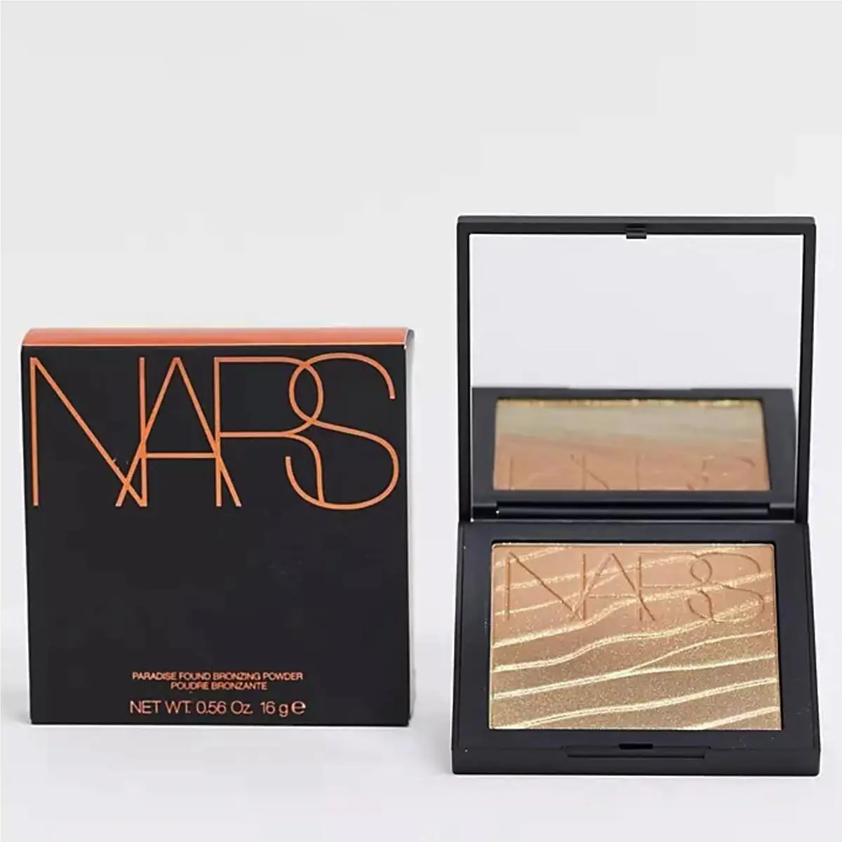 Nars Paradise Found Bronzing Powder - Full Size 0.56 Oz. / 16 g