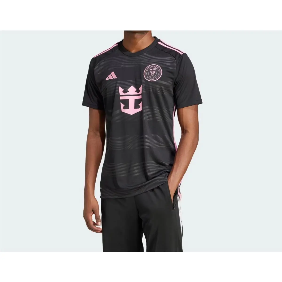 Adidas clothing - 1340 32 420 - 1340 32 420 - Black 1