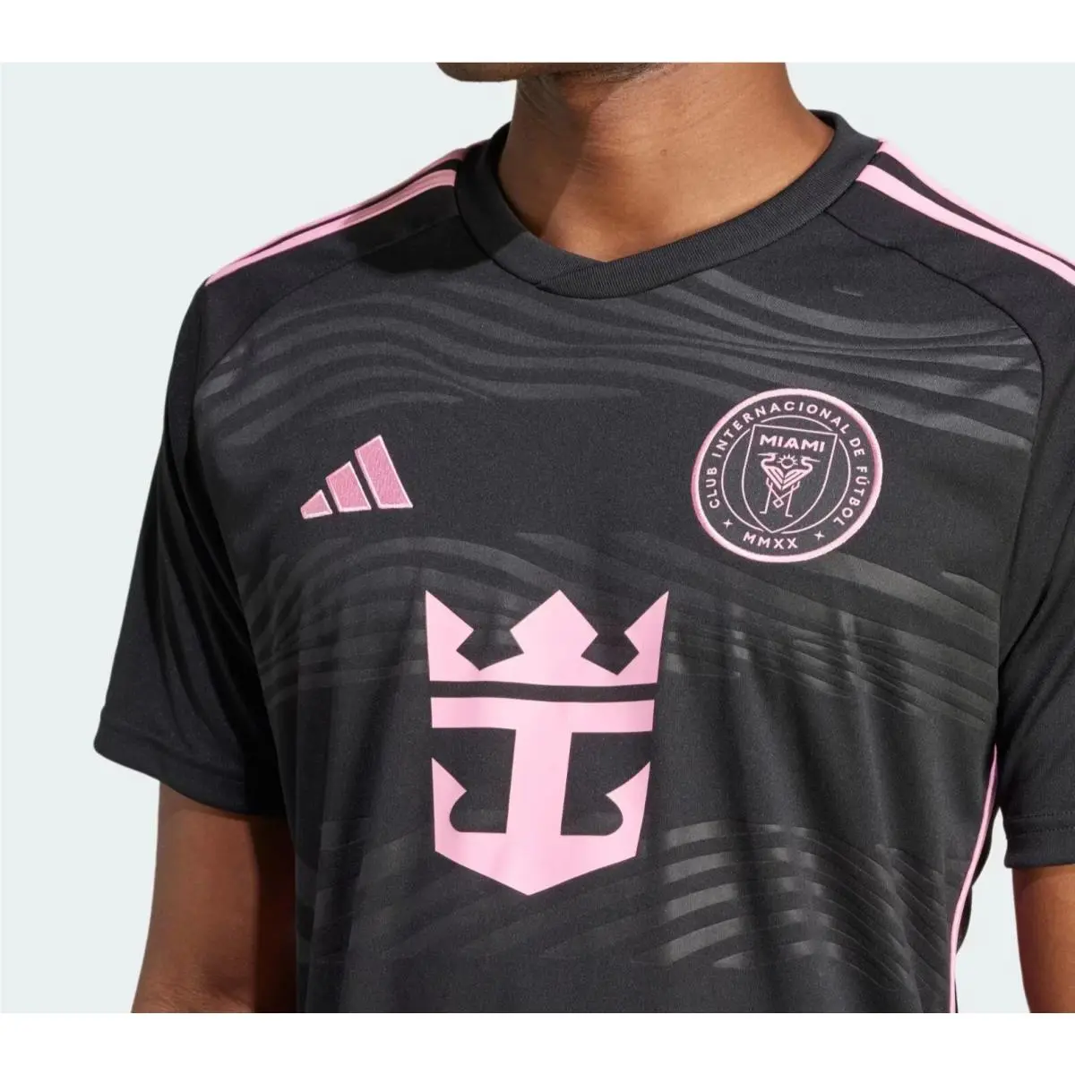 Adidas clothing - 1340 32 420 - 1340 32 420 - Black 9