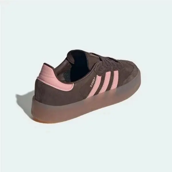 Adidas shoes - adidas Sambae - Sambae - JI2744 - Brown 1