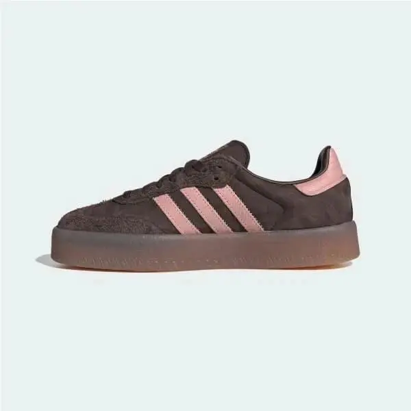 Adidas shoes - adidas Sambae - Sambae - JI2744 - Brown 5