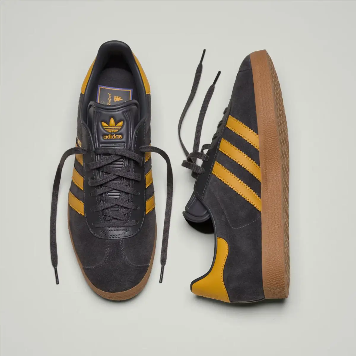 Adidas shoes - adidas Gazelle - Gazelle - JR1410 - Black 5