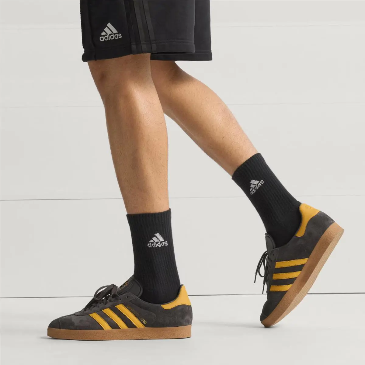 Adidas shoes - adidas Gazelle - Gazelle - JR1410 - Black 17
