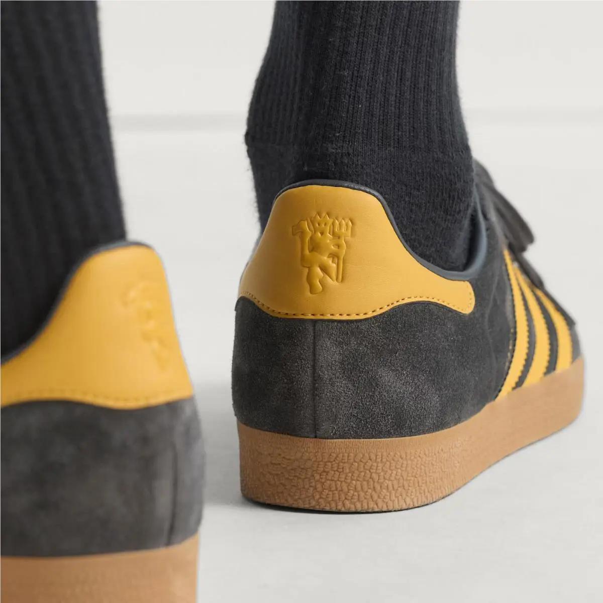 Adidas shoes - adidas Gazelle - Gazelle - JR1410 - Black 2