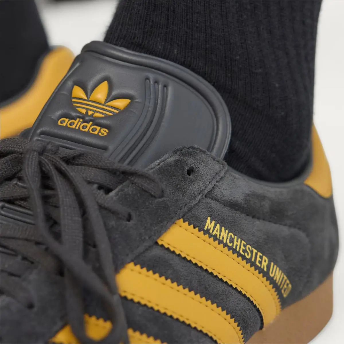 Adidas shoes - adidas Gazelle - Gazelle - JR1410 - Black 14