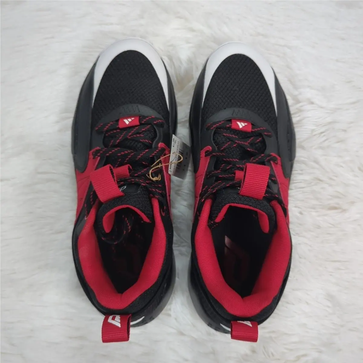 Adidas shoes - adidas 2.0 - HR0728 - Black 9