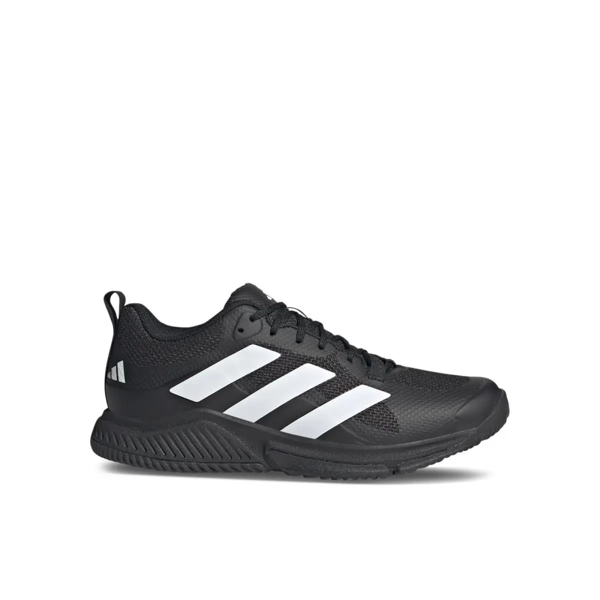 Adidas Court Team Bounce 2.0 HR1236 Women`s 10.5 Black Volleyball Shoes GAL1092