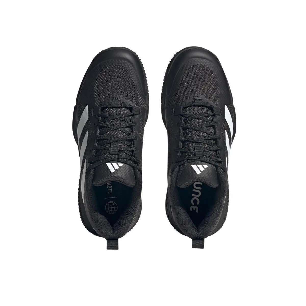 Adidas shoes - Adidas Court Team Bounce 2.0 HR1236 - HR1236 - Black 1