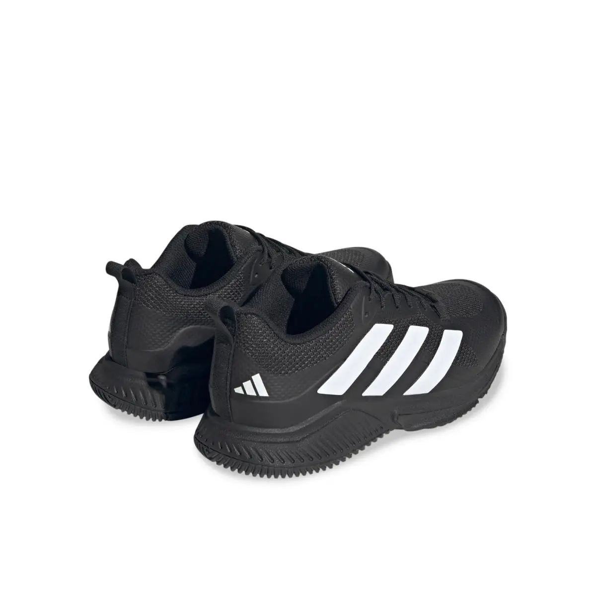 Adidas shoes - Adidas Court Team Bounce 2.0 HR1236 - HR1236 - Black 3