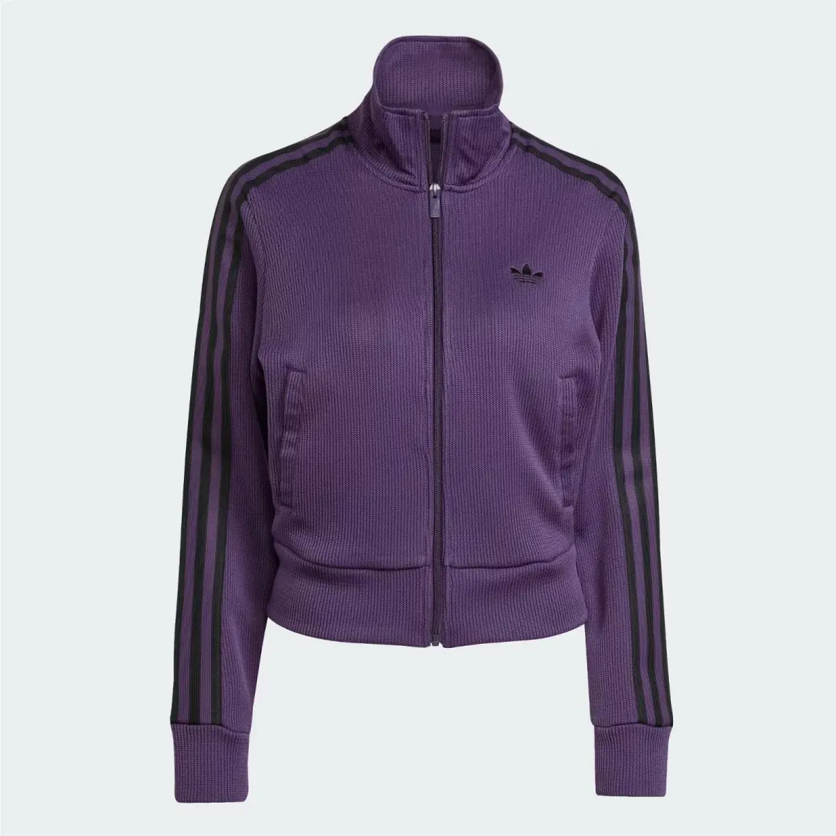 Adidas clothing - adidas Firebird - Firebird - JY2615 - Aurora Plum / White 5