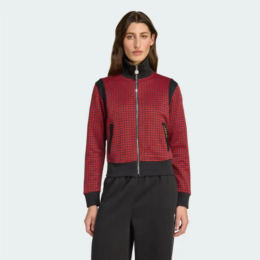 Adidas clothing - JY3461 - JY3461 - Better Scarlet / Black 0