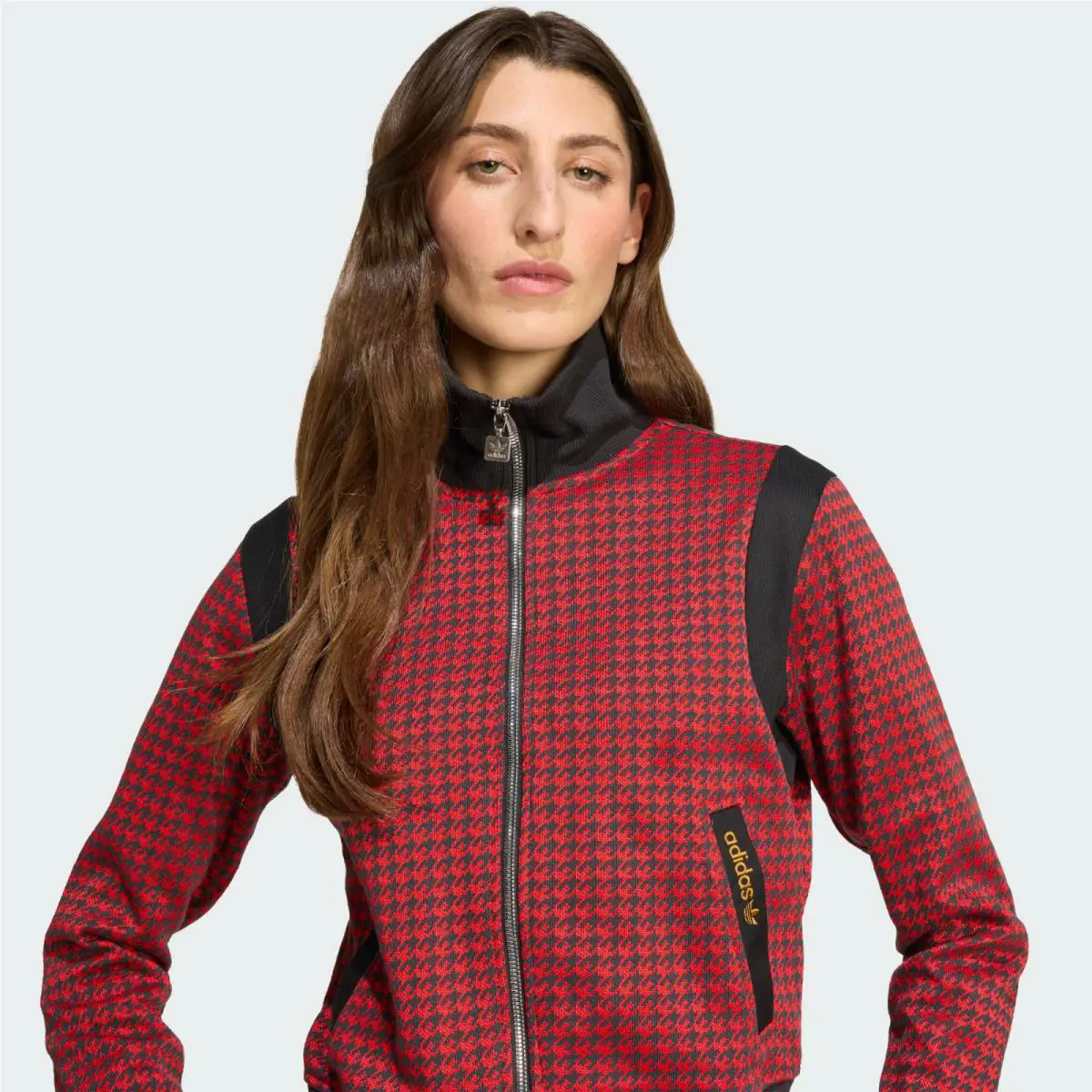 Adidas clothing - JY3461 - JY3461 - Better Scarlet / Black 6