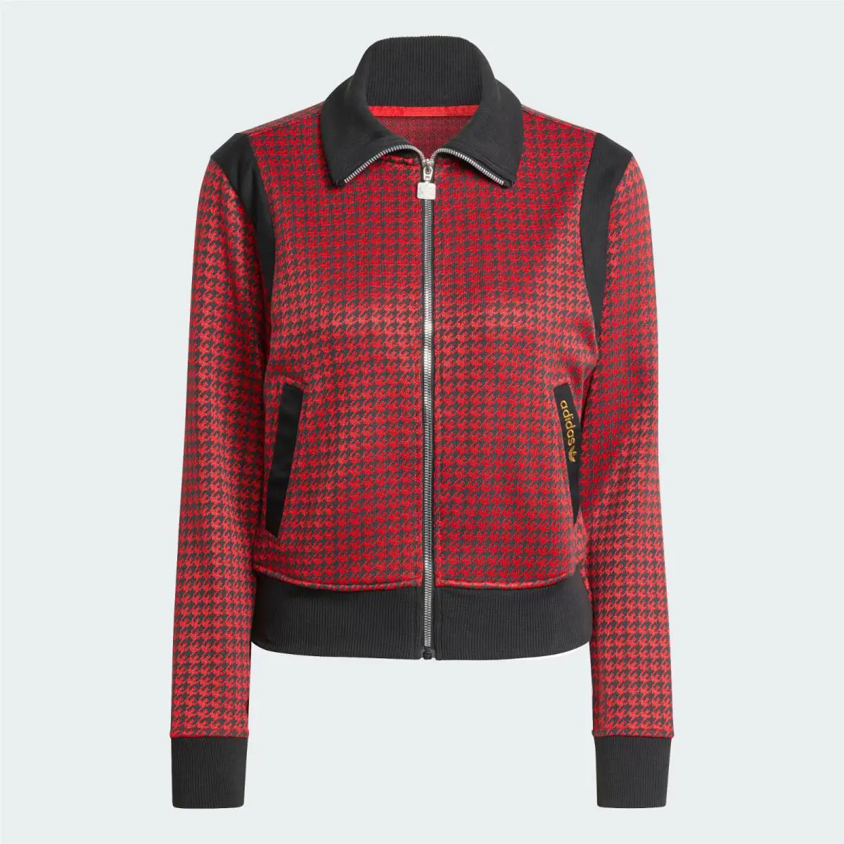Adidas clothing - JY3461 - JY3461 - Better Scarlet / Black 7