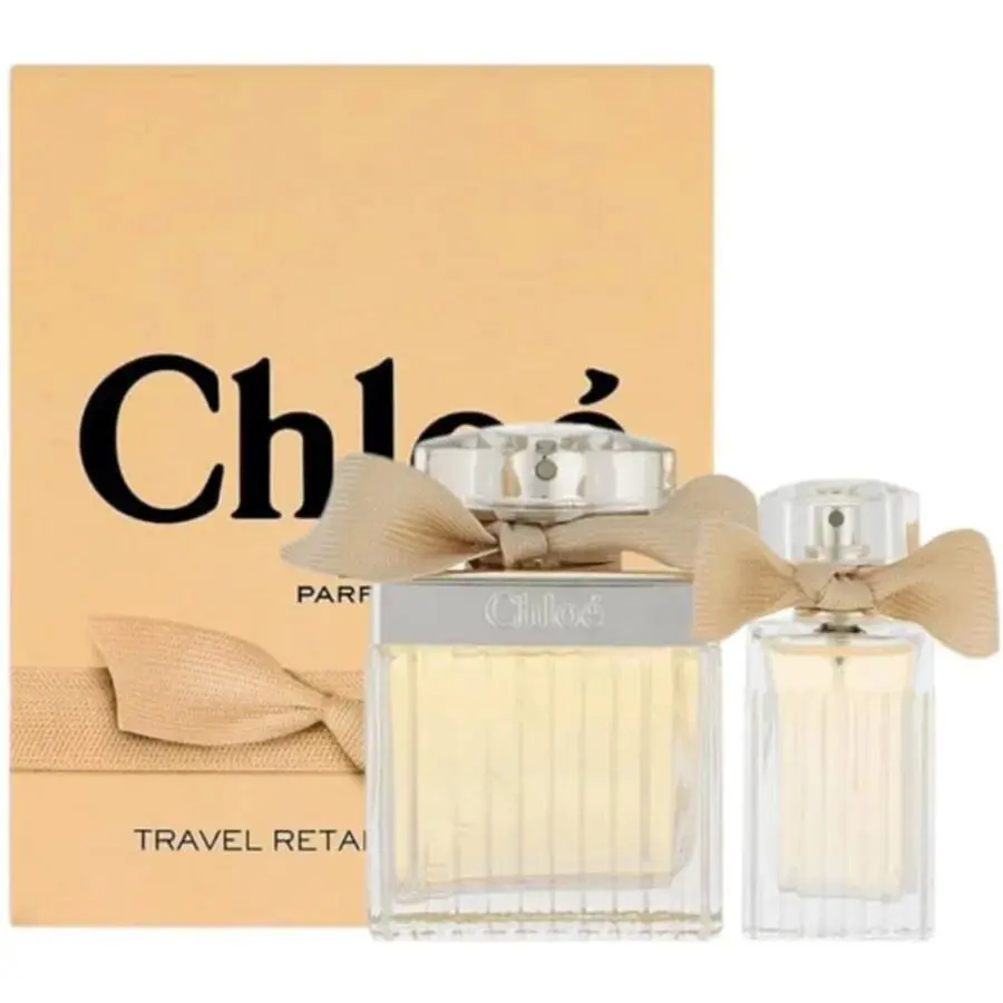 Chloe Gift Set Travel Edition Eau de Women`s Fragrance 3616302923311