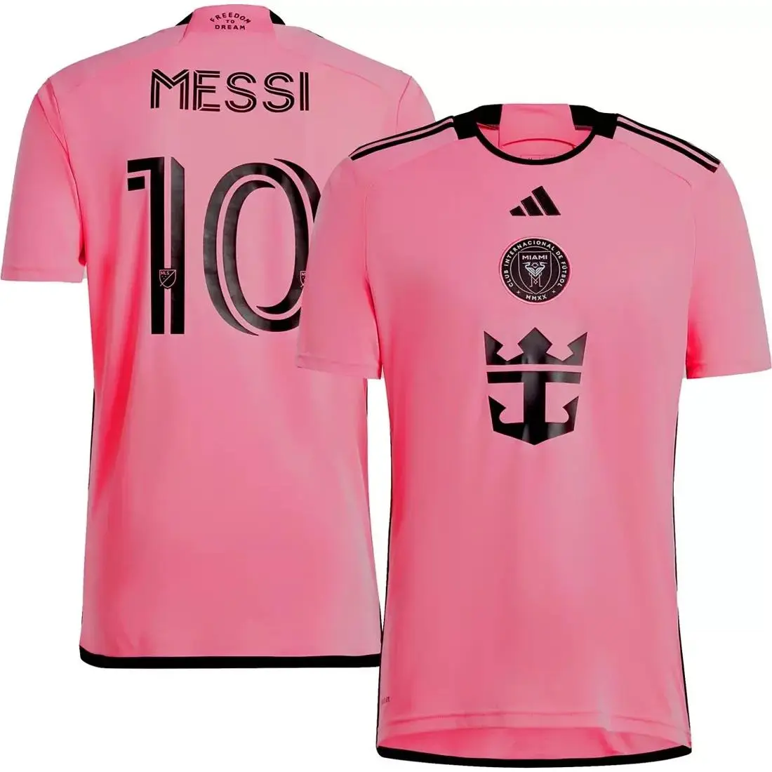 Adidas clothing - 1340 32 483 - 1340 32 483 - Pink 1