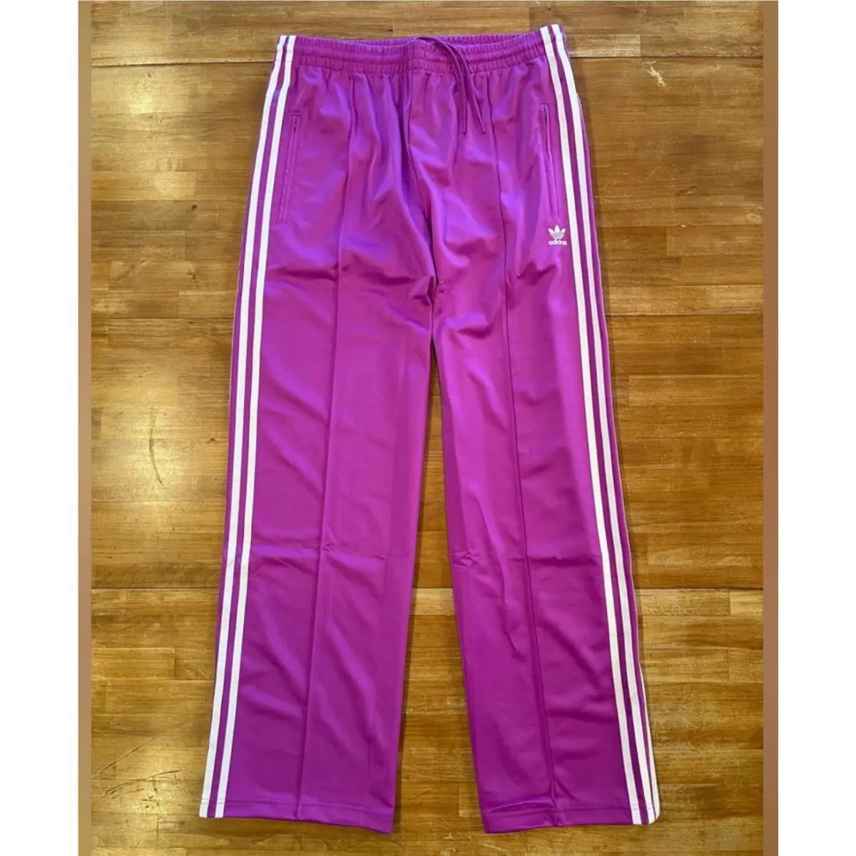 Adidas clothing - Purple Burst 5