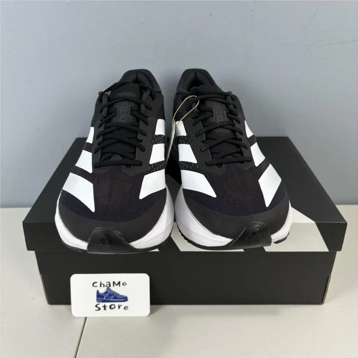 Adidas shoes - adidas Adizero SL2 - Adizero - JQ0354 - Black 0