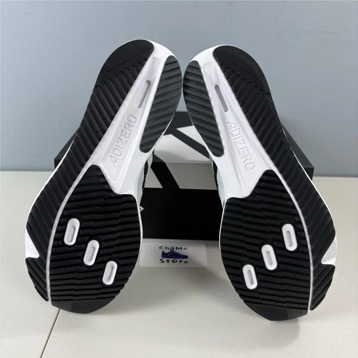 Adidas shoes - adidas Adizero SL2 - Adizero - JQ0354 - Black 5